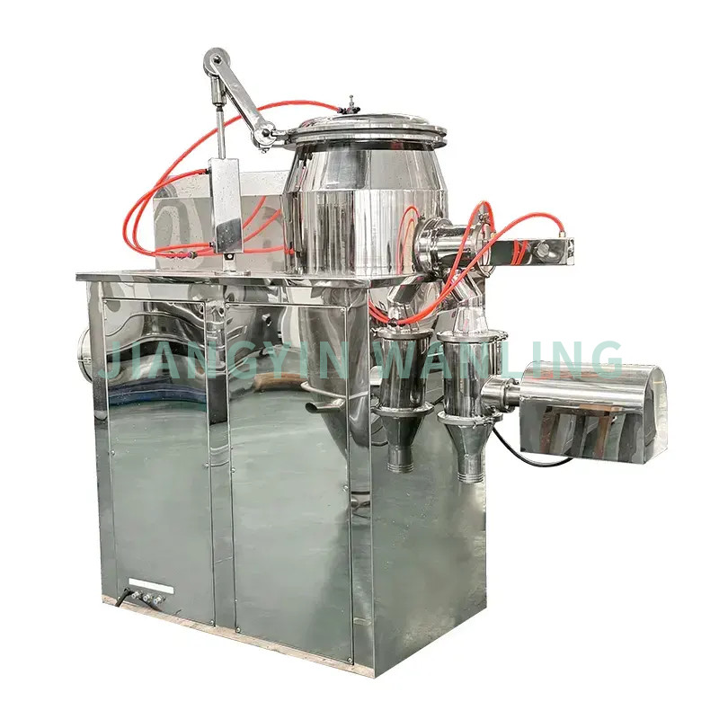 Stainless Steel Wet Mixing Granulator