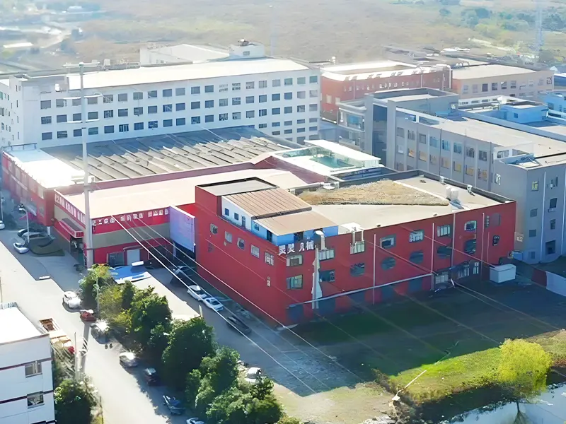 Our Factory
