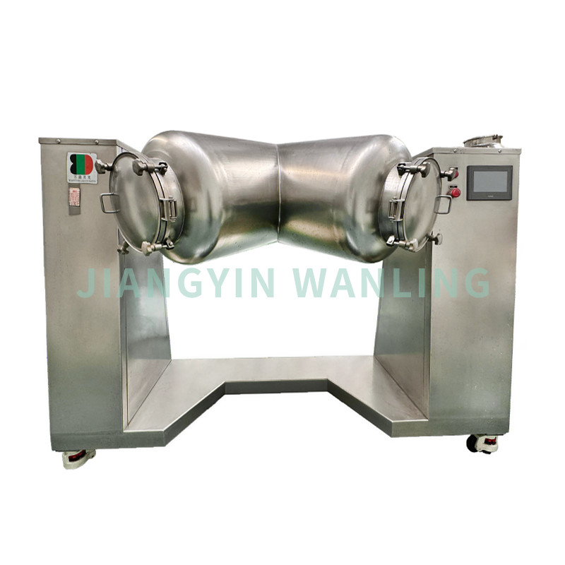 Stainless Steel V Shape Mixer Machine
