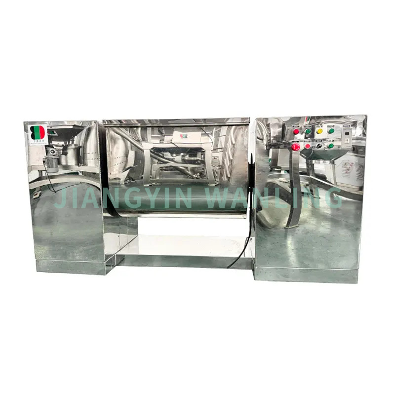 Dye Blender Machine
