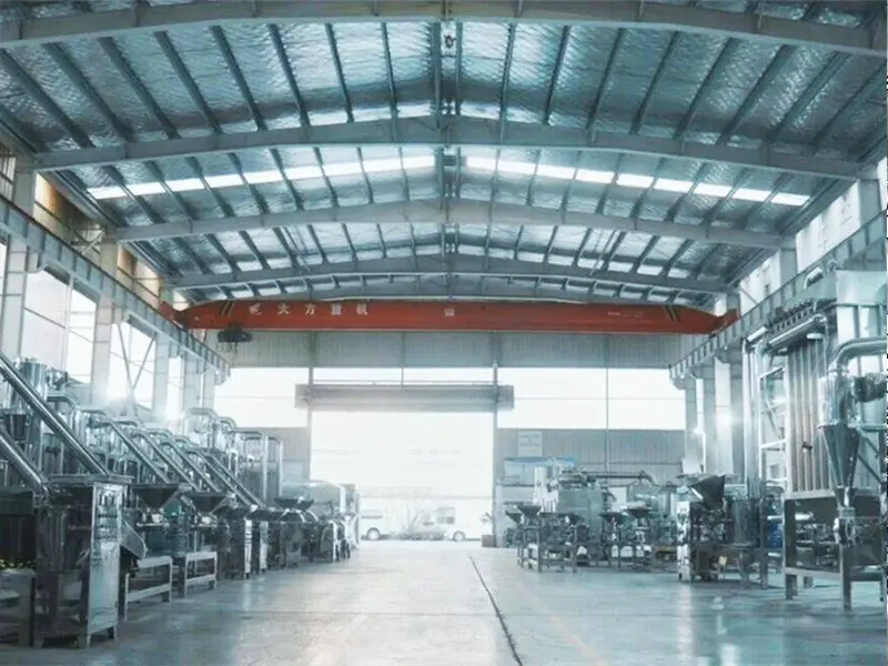 Our Factory