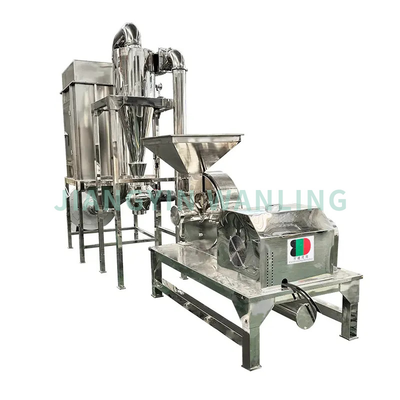 Sugar Crushing Machine