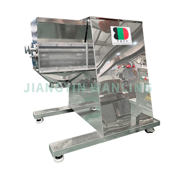 Double Swing Granulator