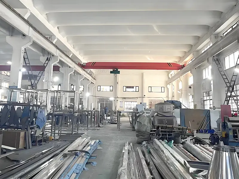 Our Factory