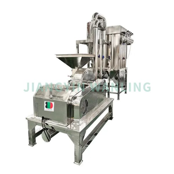 Sugar Crushing Machine