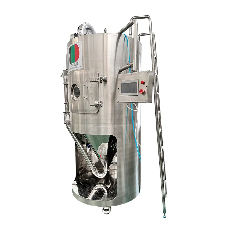 Spray Drying Machine Was Successfully Shipped To Thailand1