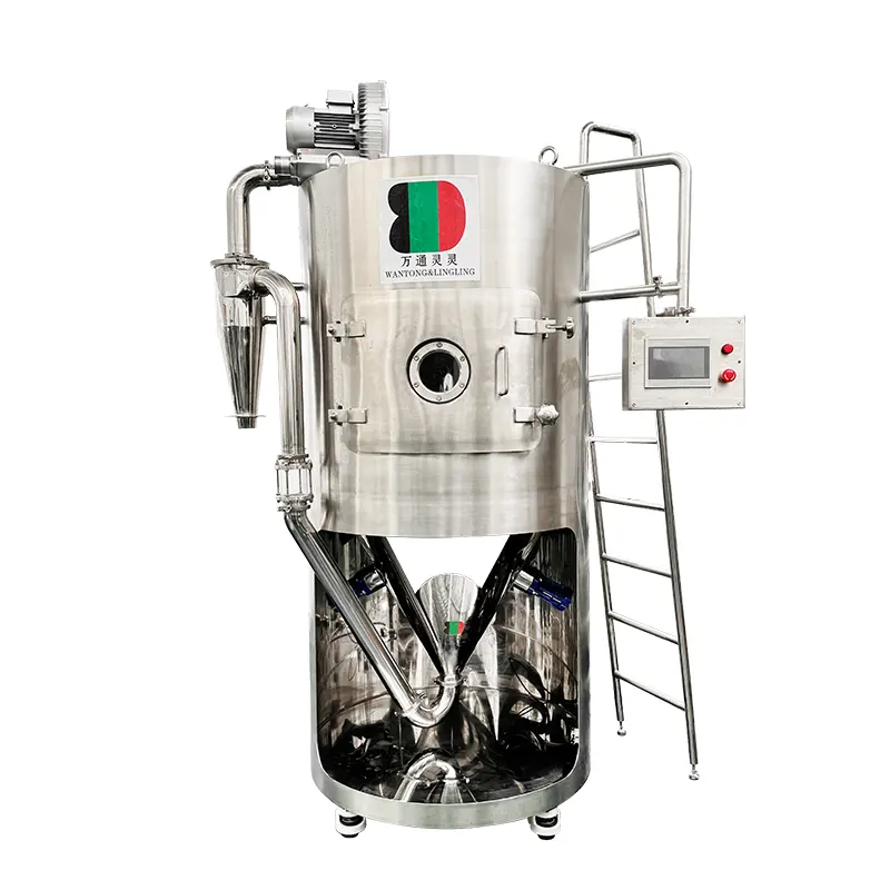 Spray Drying Machine Was Successfully Shipped To Thailand