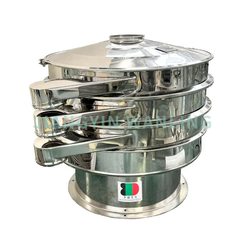 Powder Sifter Machine