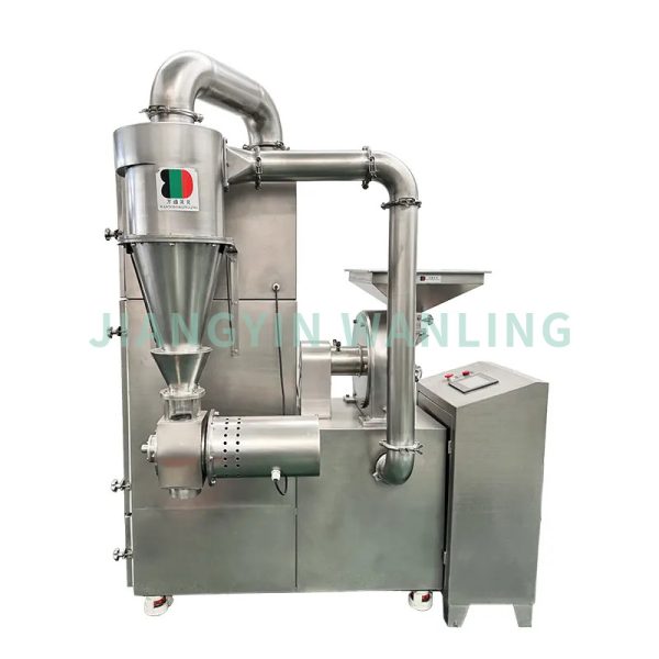 Ginger Powder Making Machine