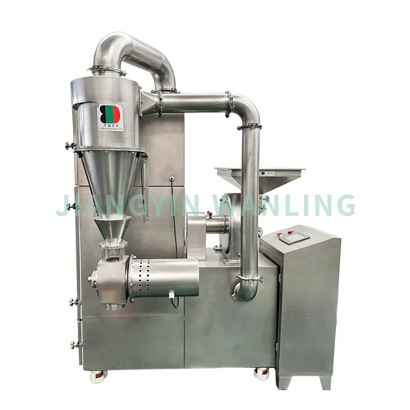 Ginger Powder Making Machine