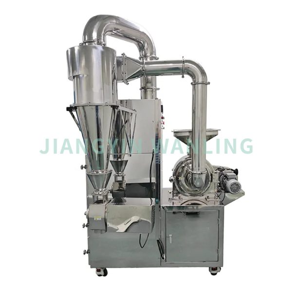 Pepper Grinding Machine
