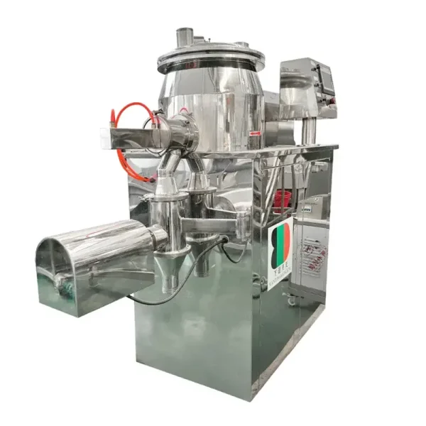 High Shear Rapid Mixer Granulator