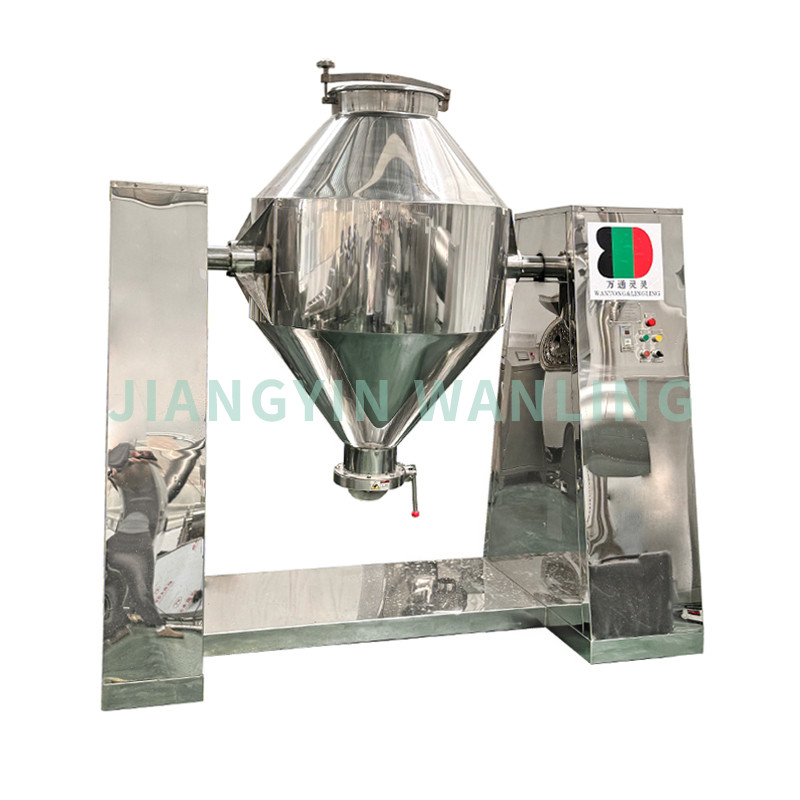 Barrel Blender