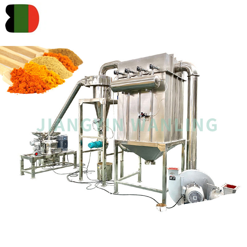 Air Classifier Mill
