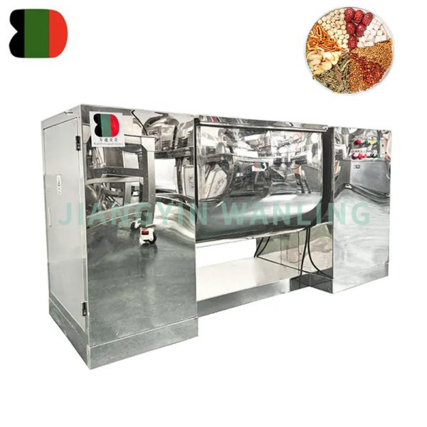 Chickory Powder Mixing Machine