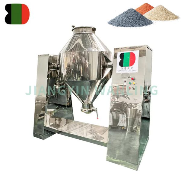 Liquid Blending Dryer