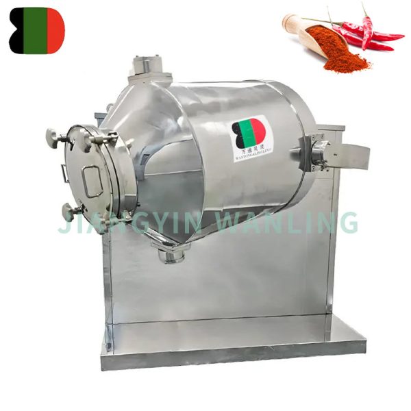 Drum Mixer Machine