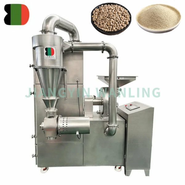 Pepper Grinding Machine