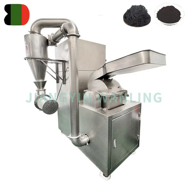 Ginger Pulverizer Machine