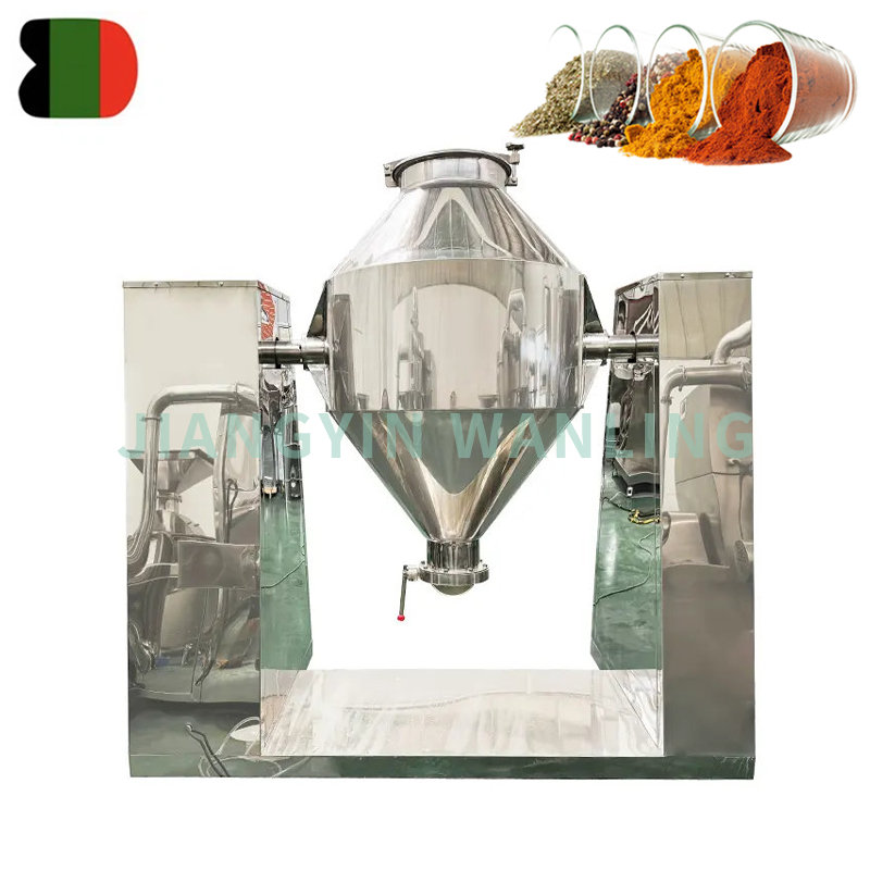 Barrel Dryer