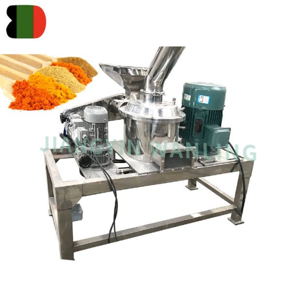 Micro Pulverizer Machine