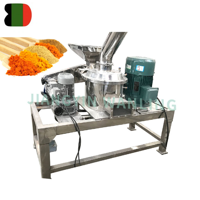 Micro Pulverizer Machine