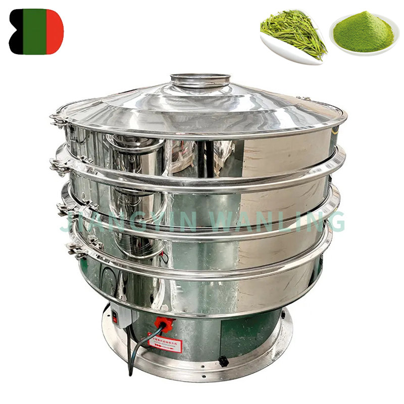 Vibrating Seperator Machine