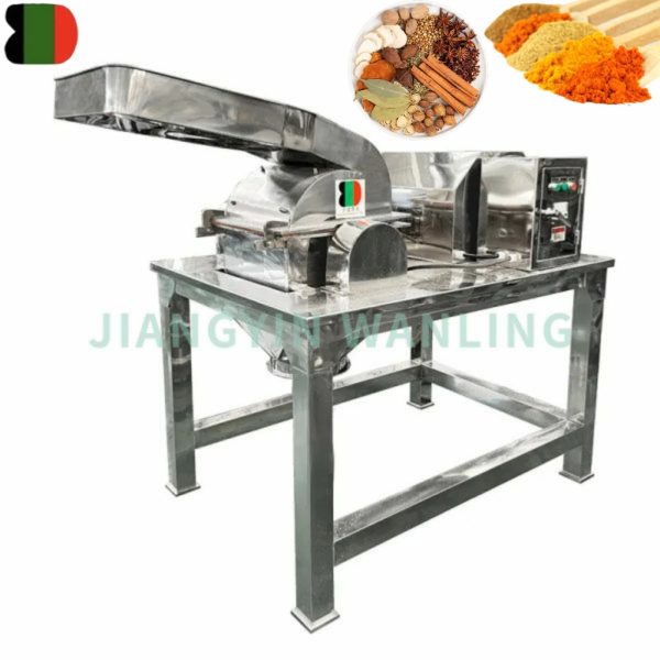 Spice Powder Crusher