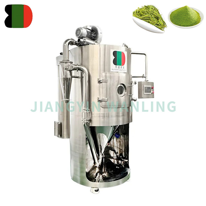Soybean Protein Spray Dryer