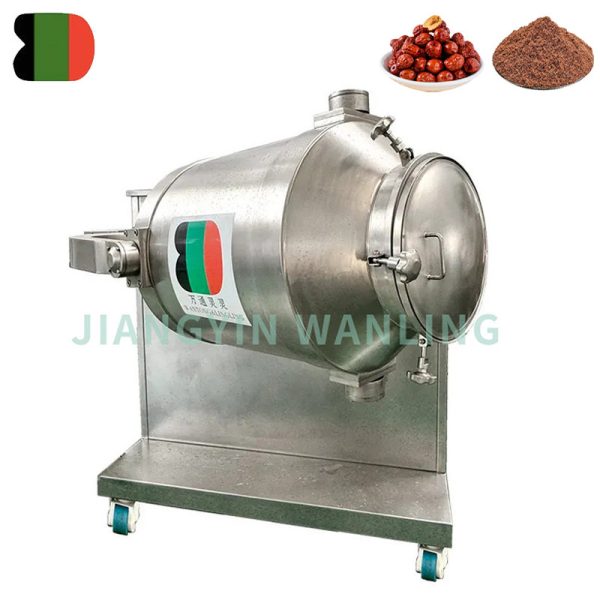 Barrel Blender