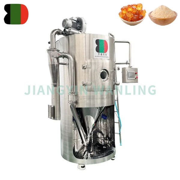 Drying Machine For Fruit Powder