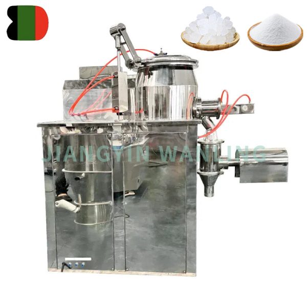 Wet Mixing Granulator