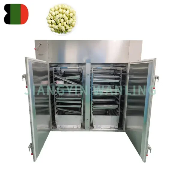 Herbal Dryer