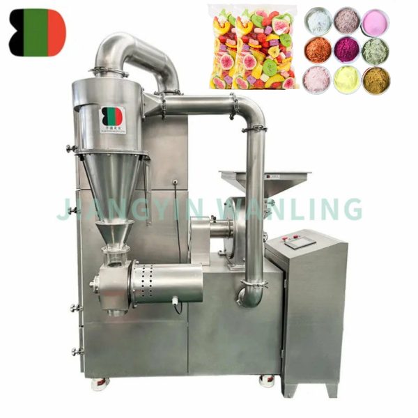 Dry Fruit Grinder