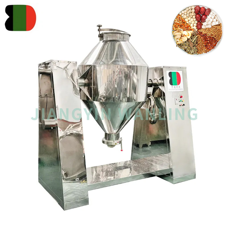 Salt Drying Machine