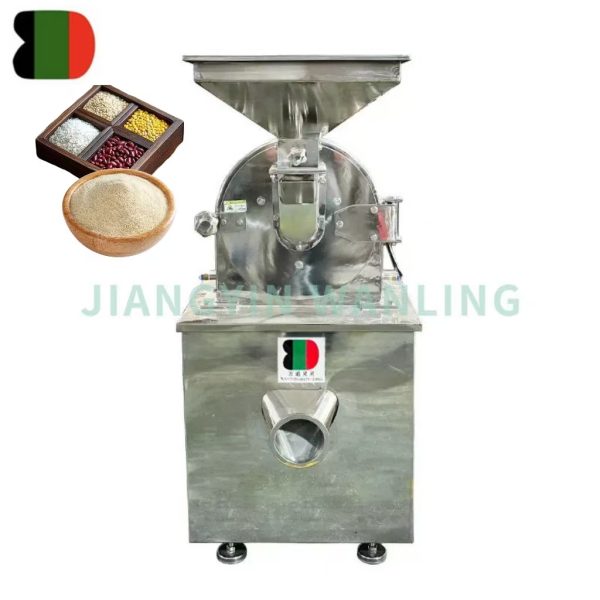 Grain Grinder Machine