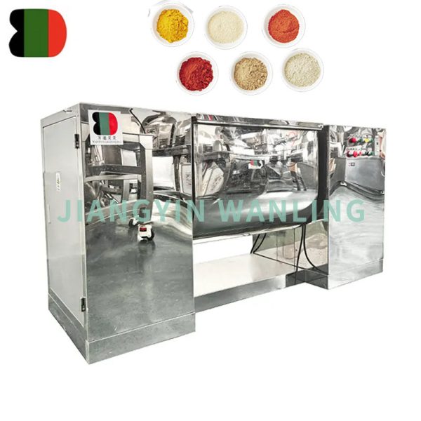 Sigma Horizontal Blender