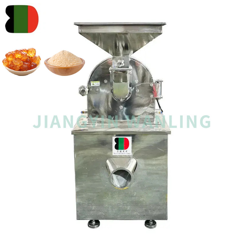 Icing Sugar Mill