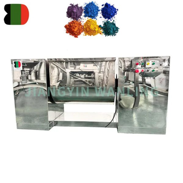 Z Arm Mixing Machine