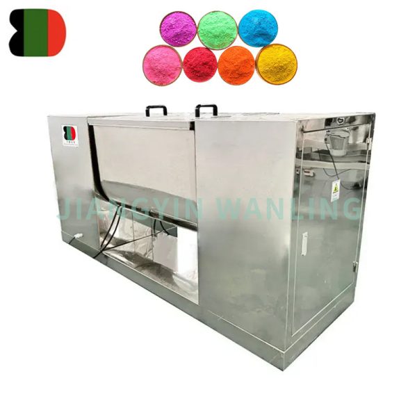Dye Mixing Machine