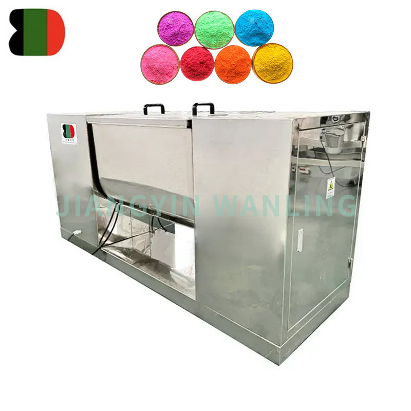 Dye Mixing Machine