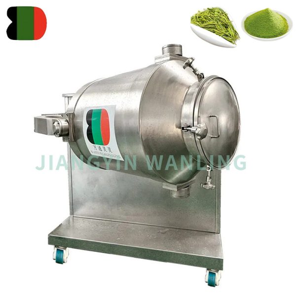 3D Mixer