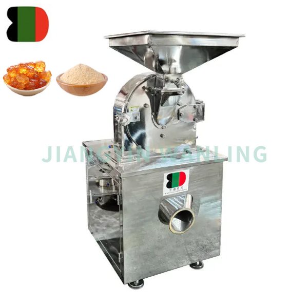 In Shock Sugar Grinder