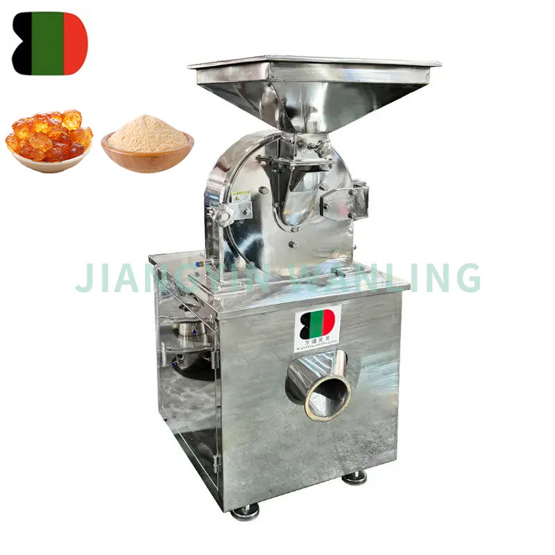 In Shock Sugar Grinder