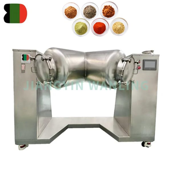 V Shape Powder Mixer V High Efficient Blender