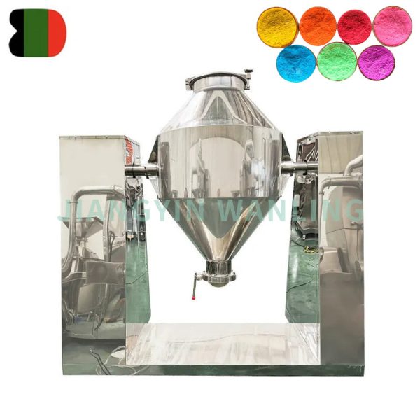 Stainless Steel Drum Dryer