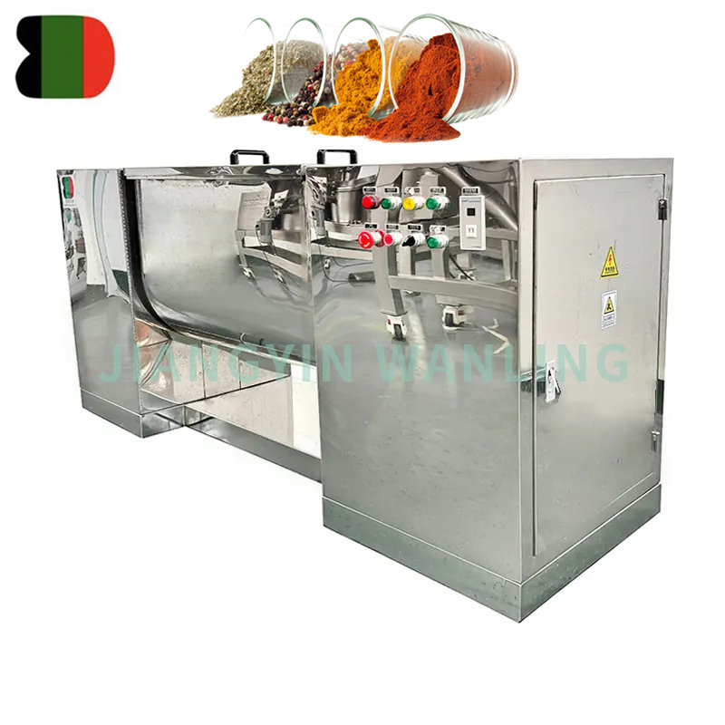 Dye Blending Machine
