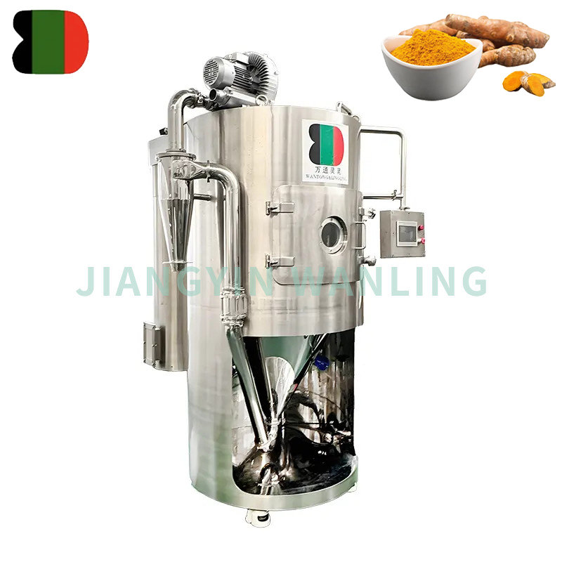 Drying Machine For Soybean Protein