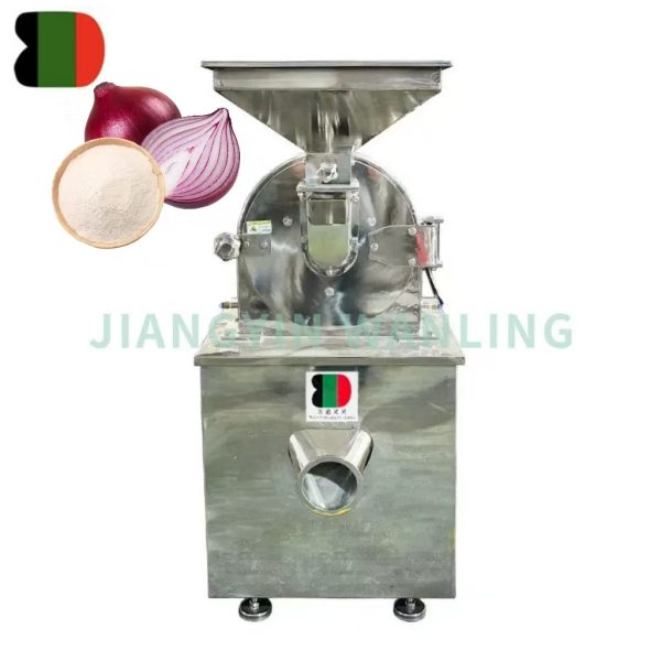 Onion Powder Grinder