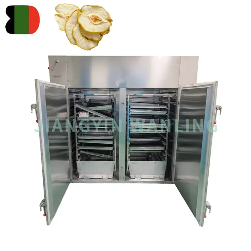 Tray dryer